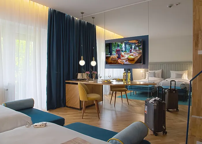 Premium Double Room