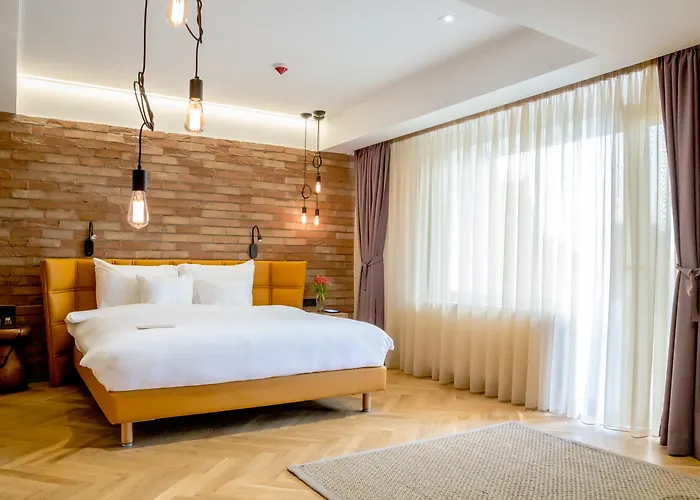 Premium Double Room