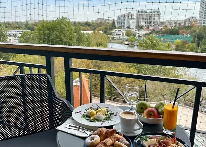 Wellness King Suite